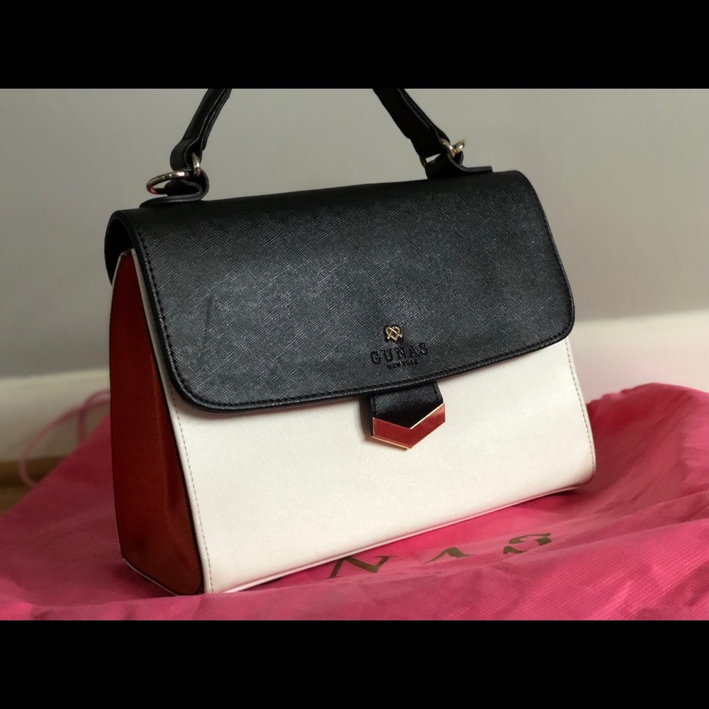 GUNAS New York Flamingo Cross Body (Multi)